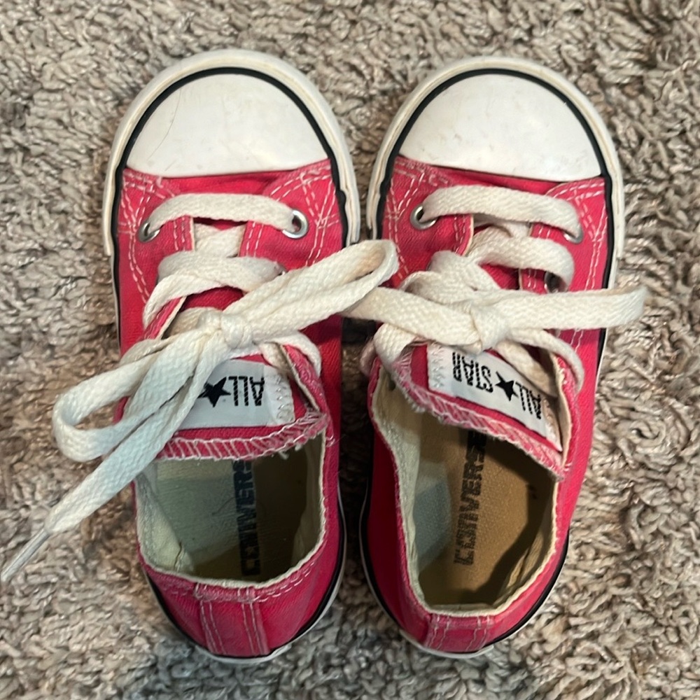 Toddler Converse